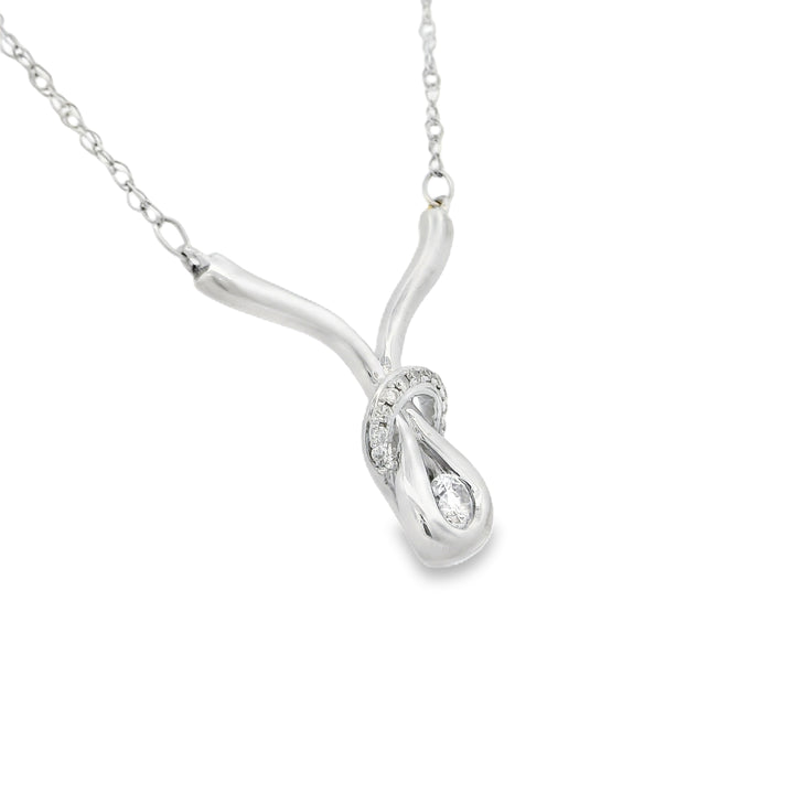 Estate Diamond Necklace