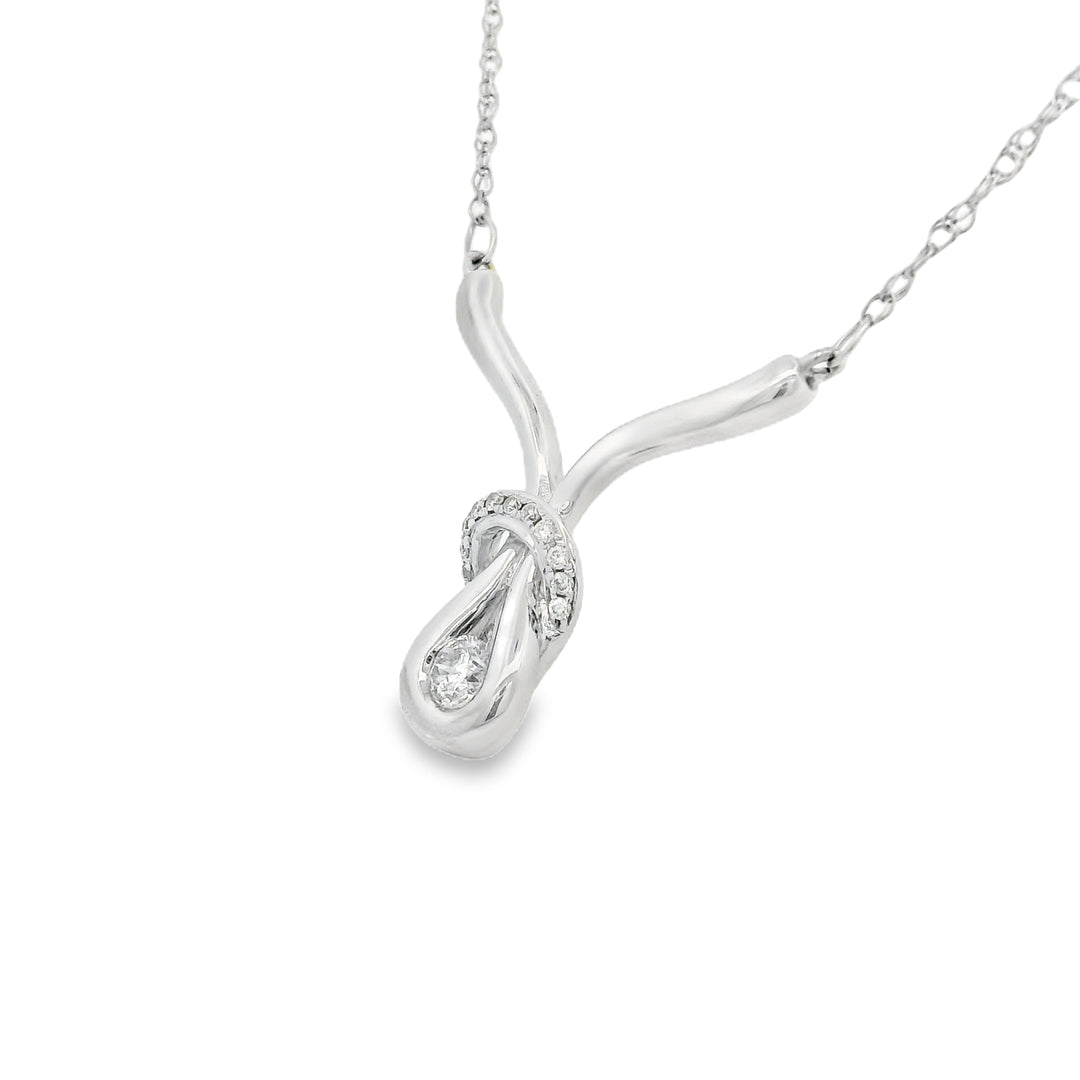 Estate Diamond Necklace