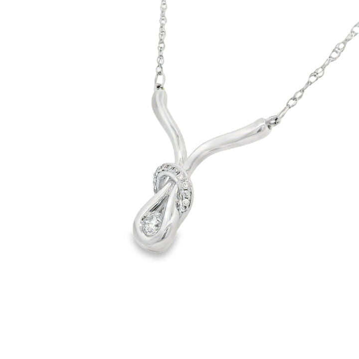 Estate Diamond Necklace