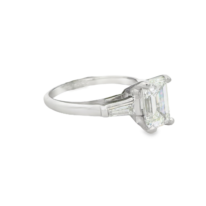 Estate Bridal Ring