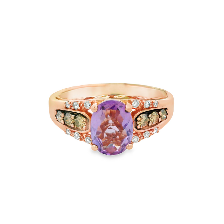 Estate Colored Stone Ring