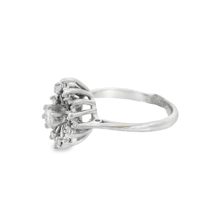 Estate Diamond Fashion Ring