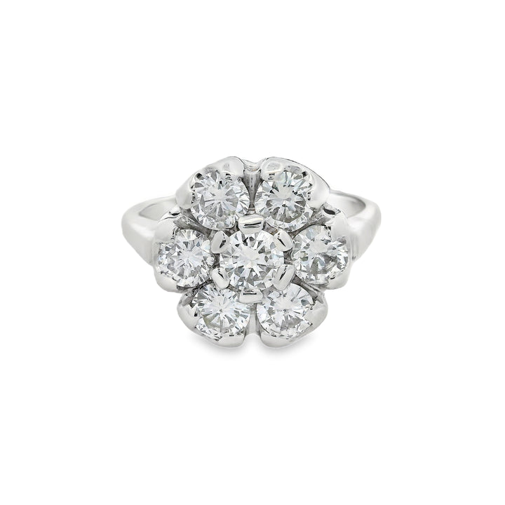 Estate Diamond Fashion Ring