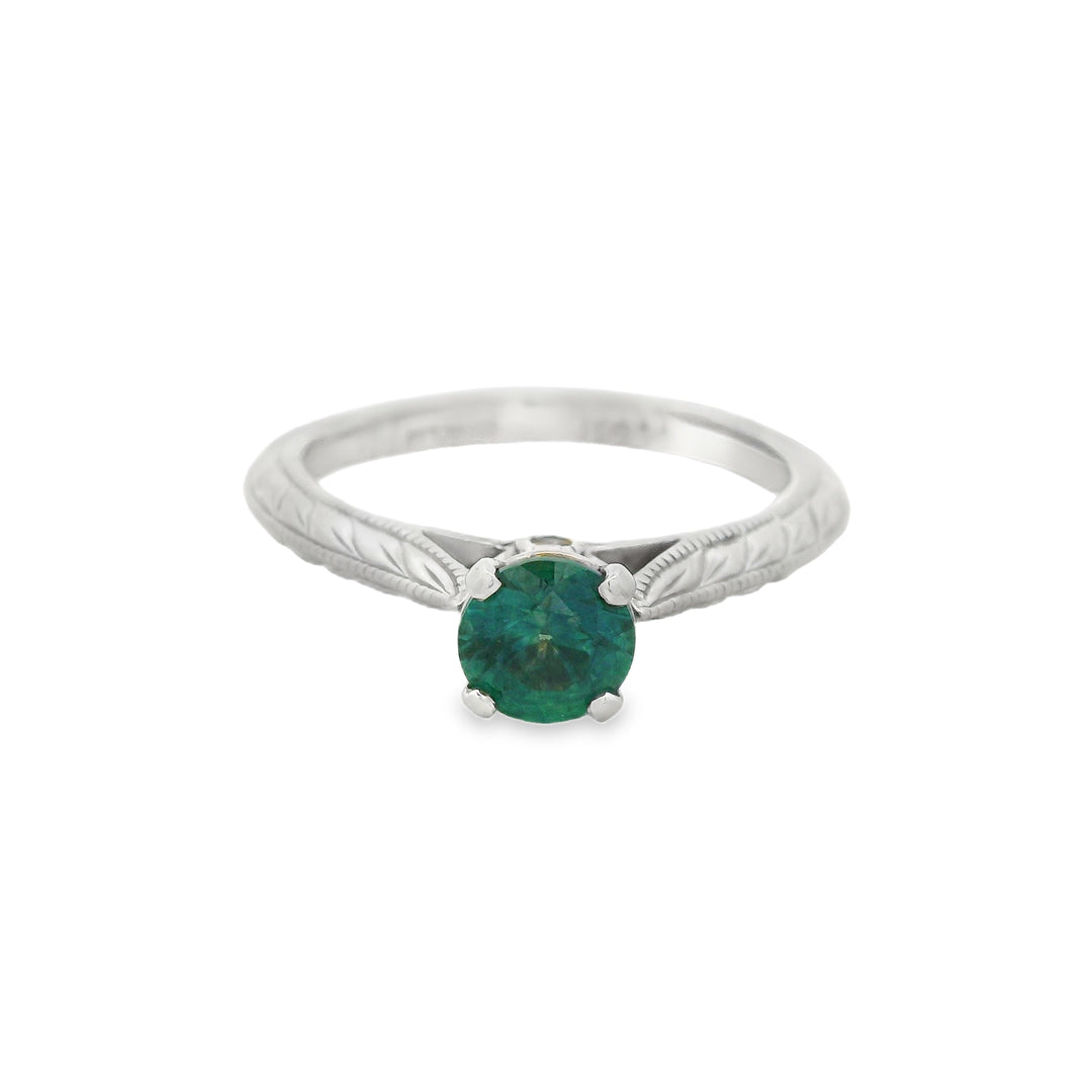 Estate Color Stone Ring