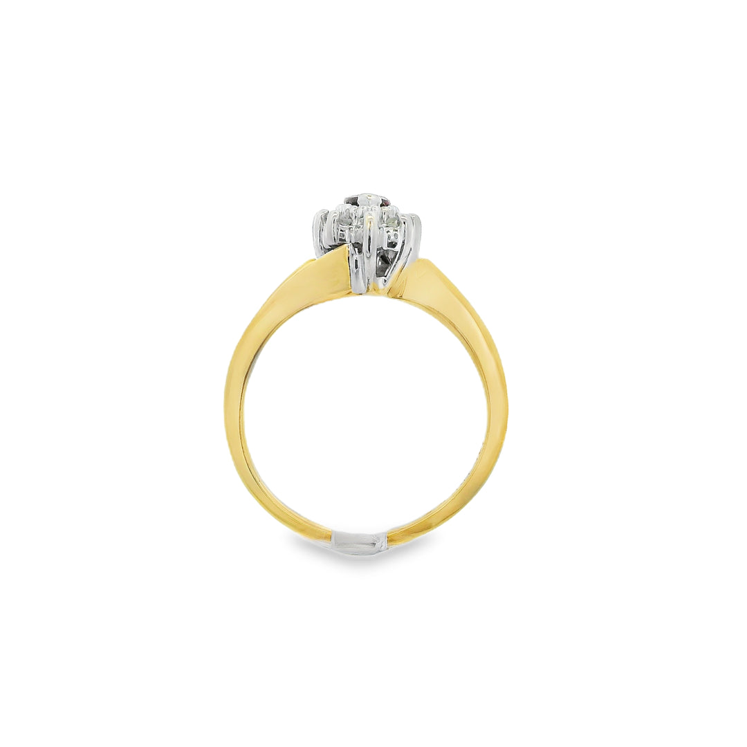 Estate Colored Stone Ring