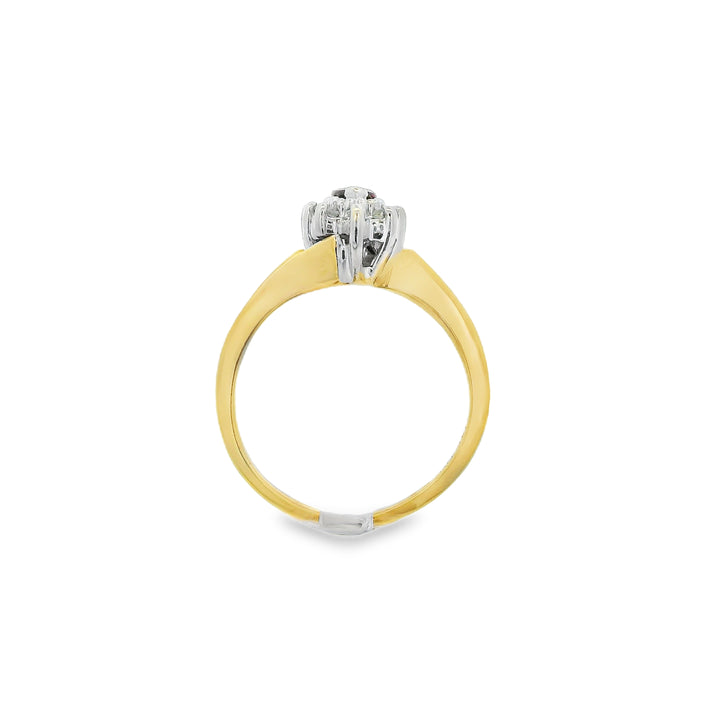 Estate Colored Stone Ring