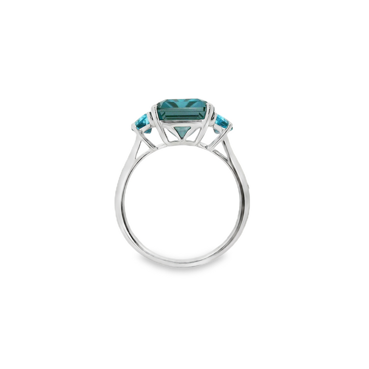 Colored Stone Ring
