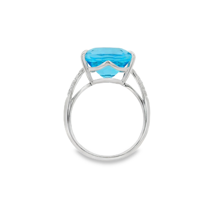 Colored Stone Ring