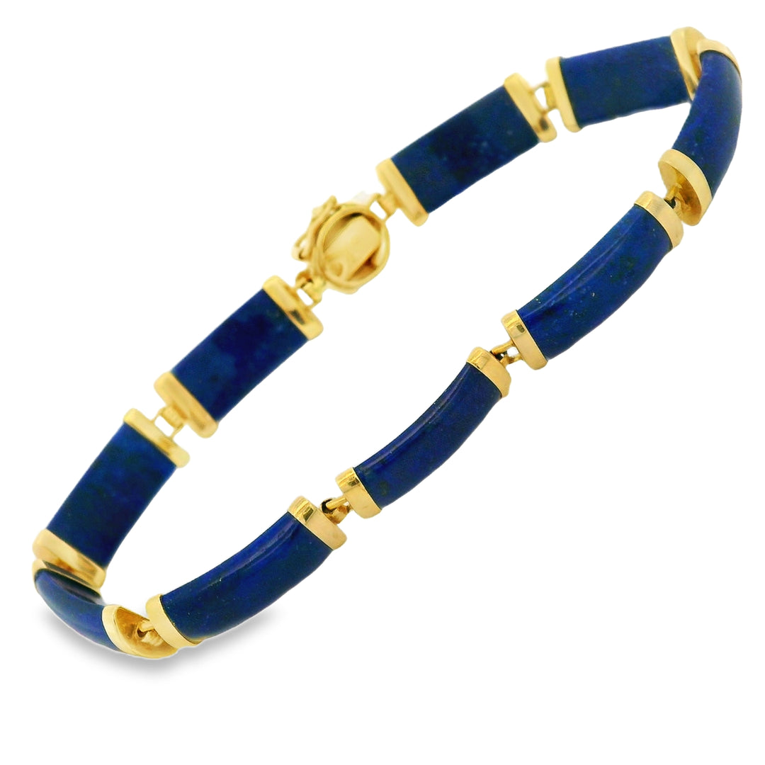 Estate Colored Stone Bracelet