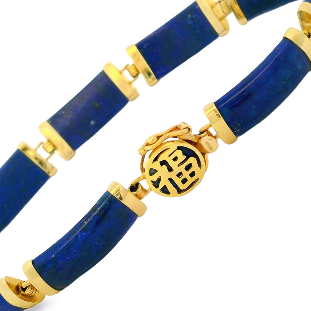 Estate Colored Stone Bracelet