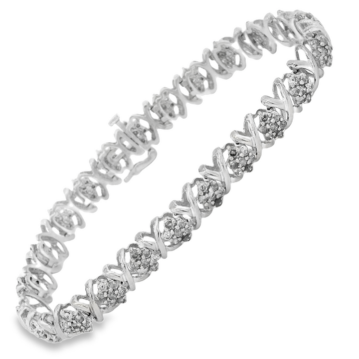 Estate Diamond Bracelet