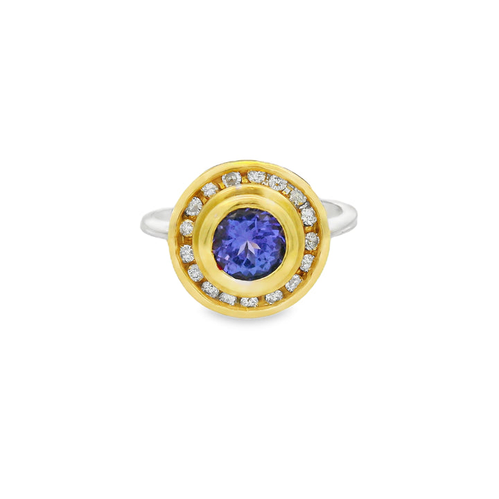 Estate Colored Stone Ring