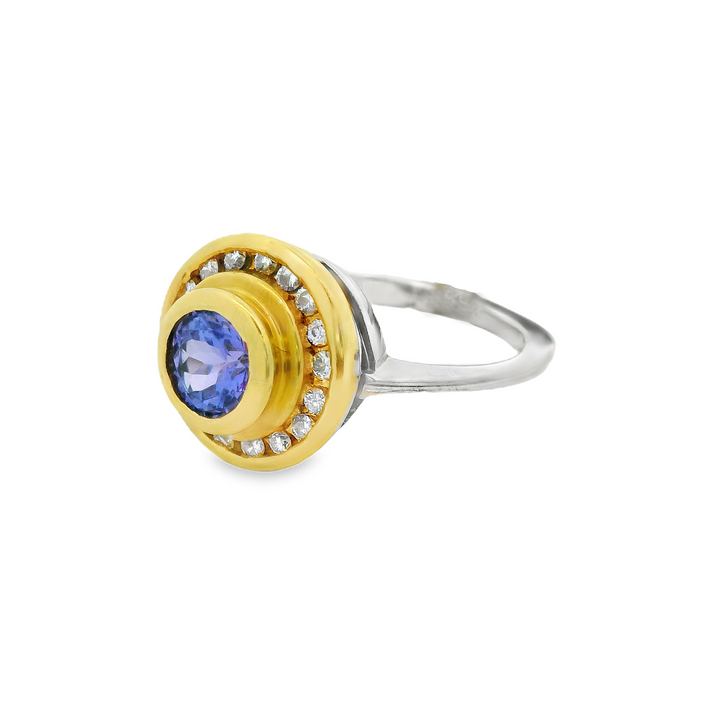 Estate Colored Stone Ring