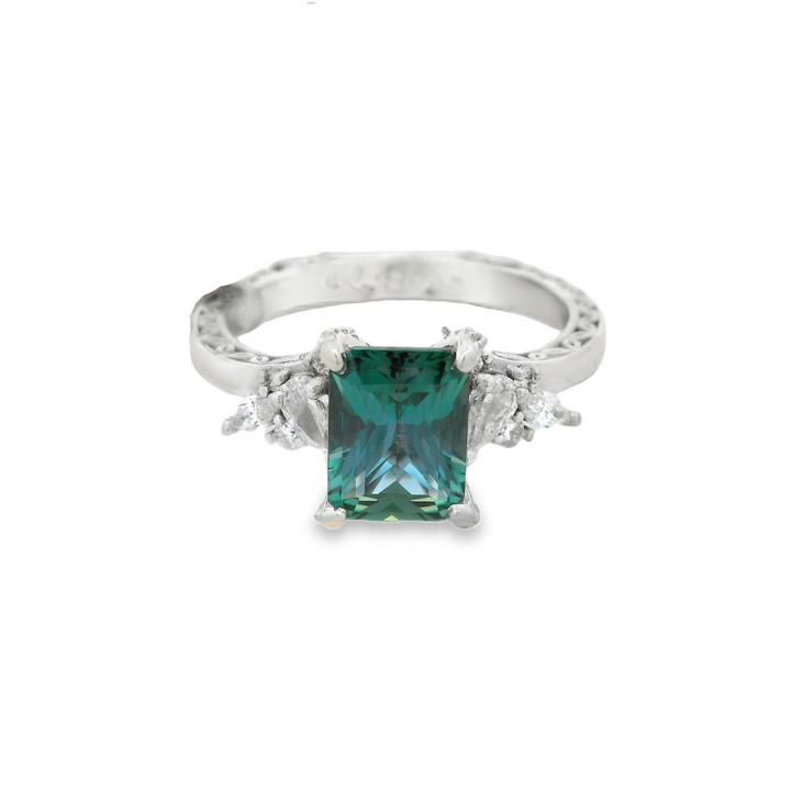Estate Colored Stone Ring