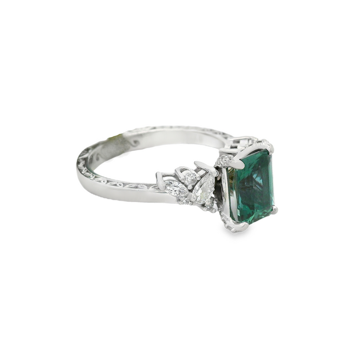 Estate Colored Stone Ring