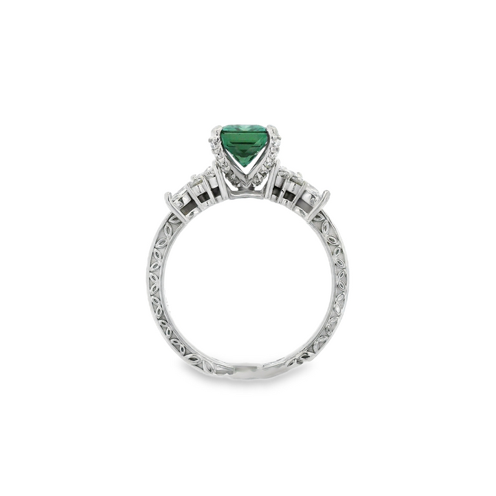 Estate Colored Stone Ring