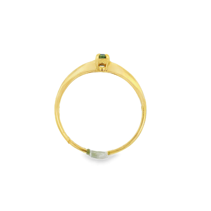 Estate Colored Stone Ring