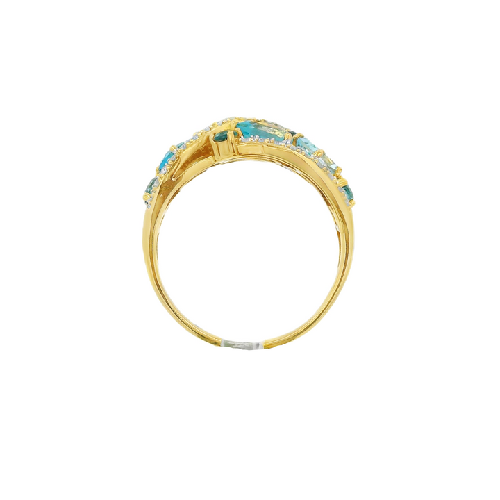 Estate Colored Stone Ring