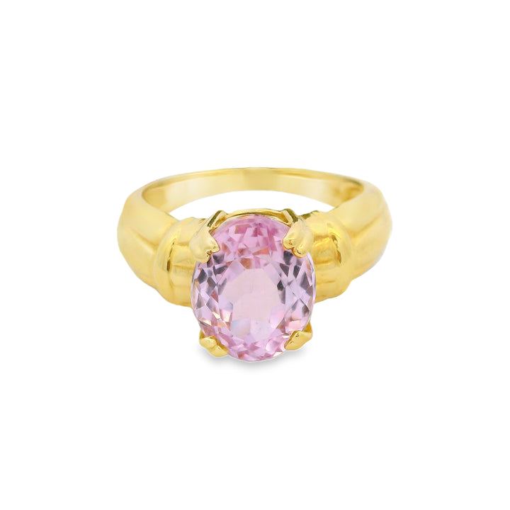 Estate Colored Stone Ring