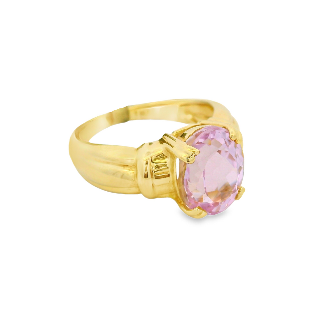Estate Colored Stone Ring