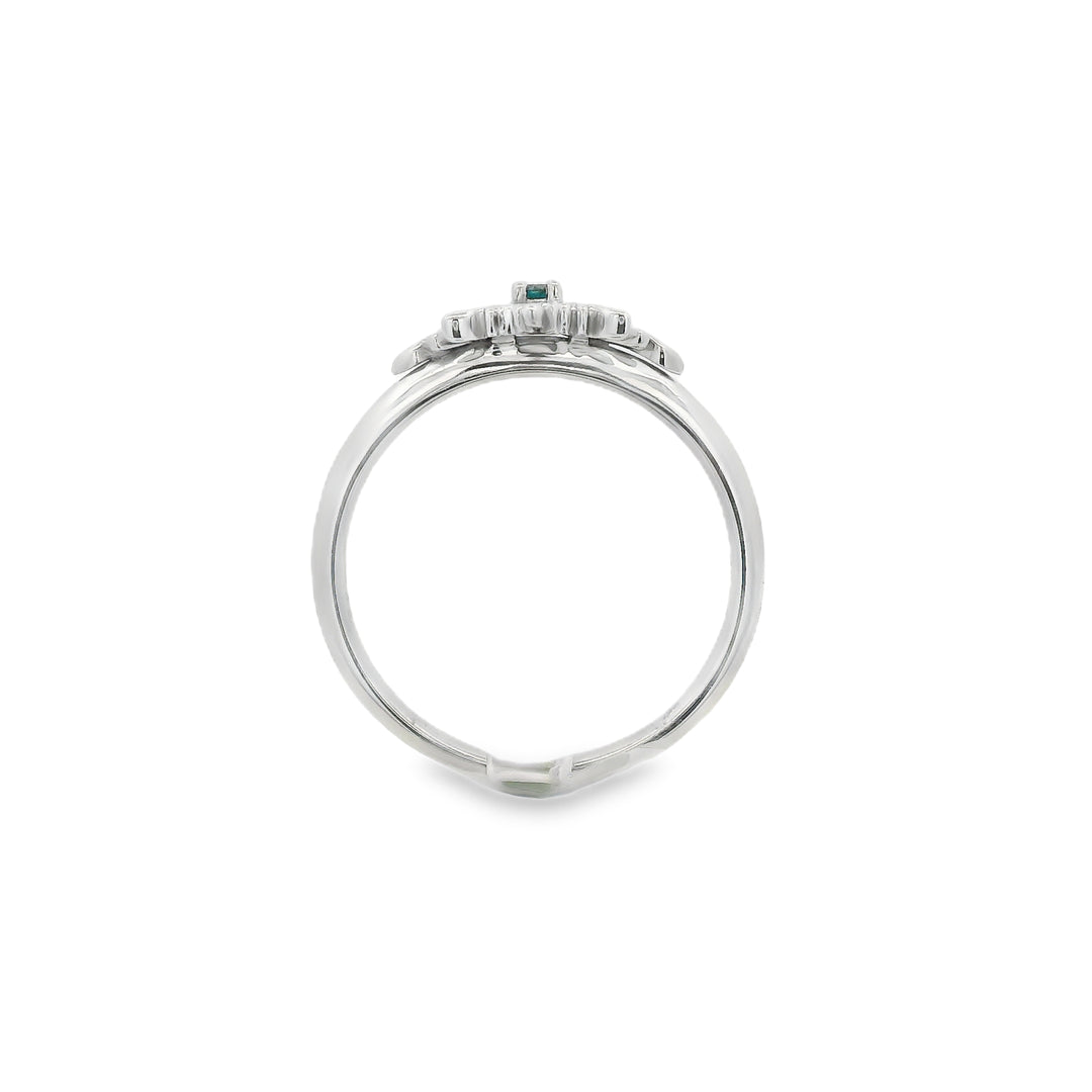 Estate Diamond Fashion Ring