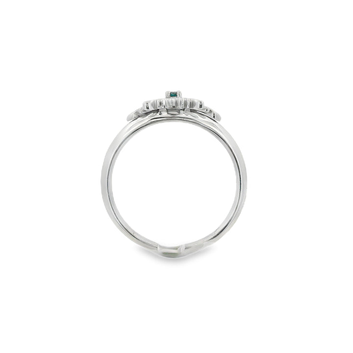 Estate Diamond Fashion Ring