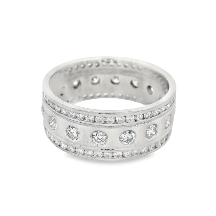 Estate Diamond Fashion Ring