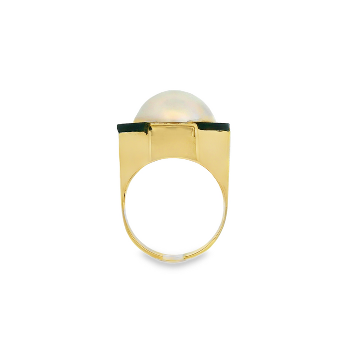 Estate Colored Stone Ring