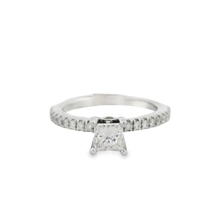 Estate Bridal Ring