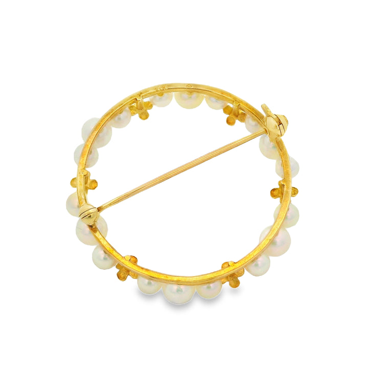 Estate Pins & Brooche