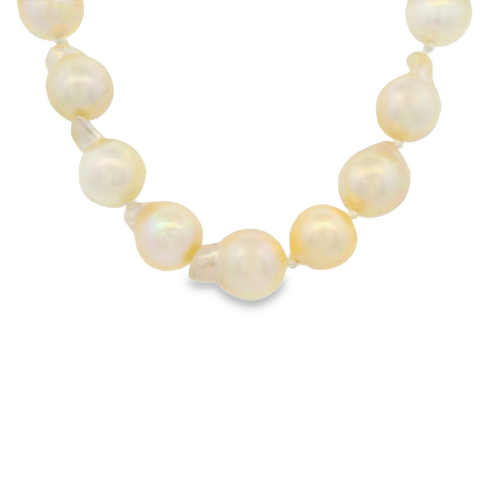 Estate Colored Stone Necklace