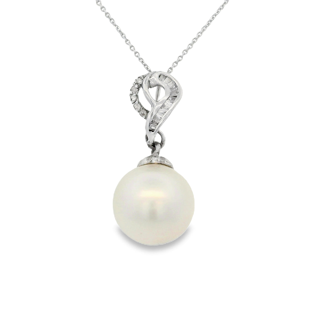 Estate Color Stone Pendant
