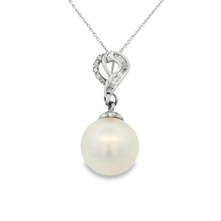 Estate Color Stone Pendant
