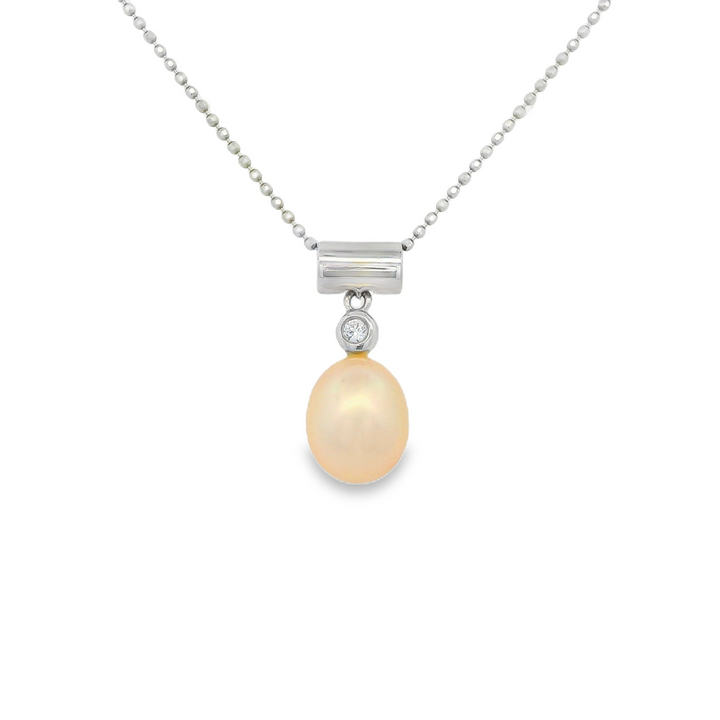 Estate Color Stone Pendant