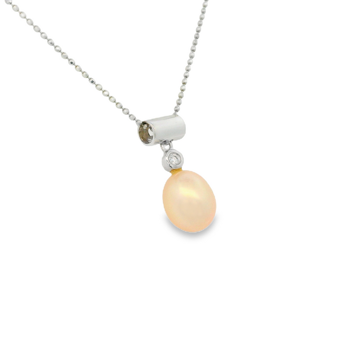 Estate Color Stone Pendant