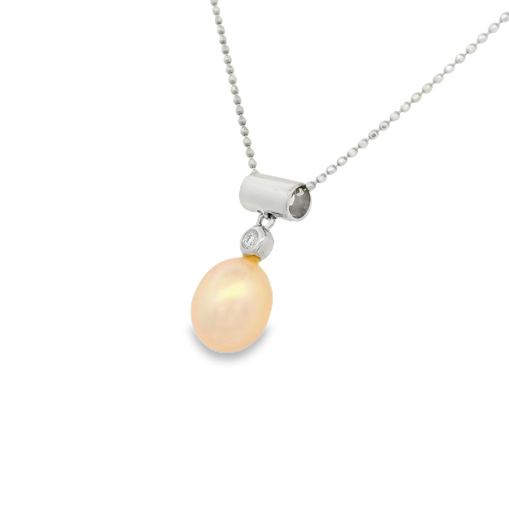 Estate Color Stone Pendant