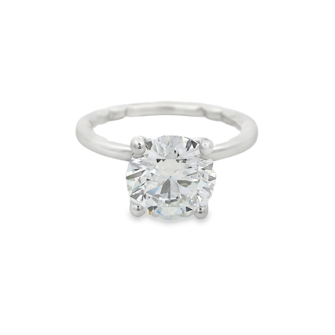Lab Grown Diamond Engagement Ring