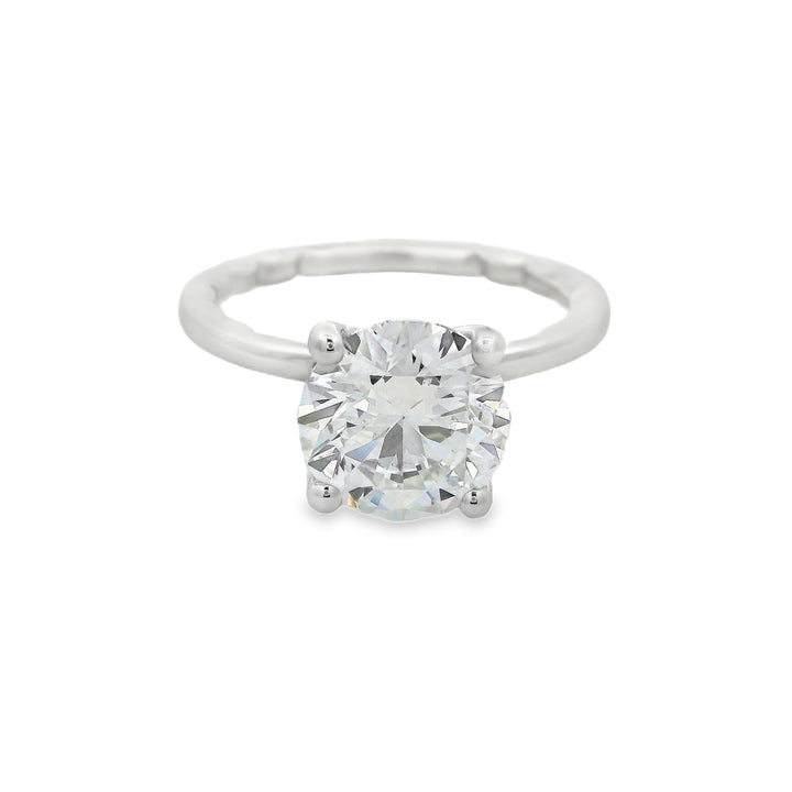 Lab Grown Diamond Engagement Ring