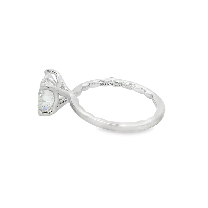 Lab Grown Diamond Engagement Ring
