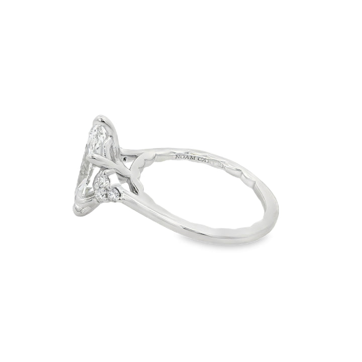 Lab Grown Diamond Engagement Ring