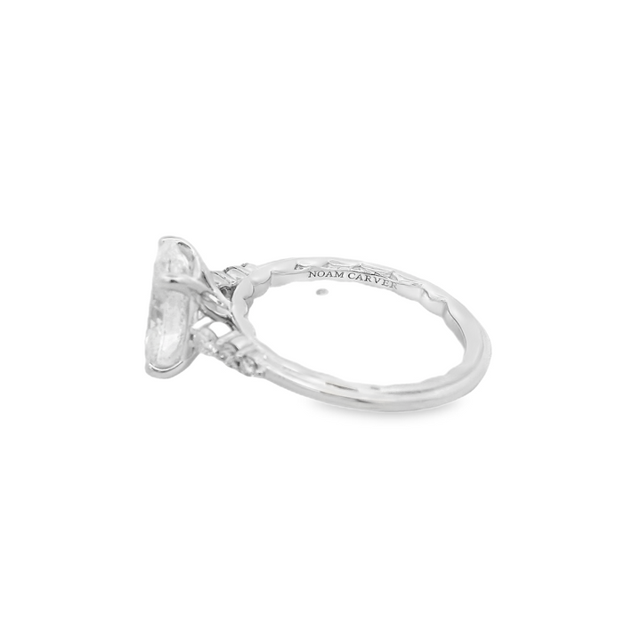 Lab Grown Diamond Engagement Ring