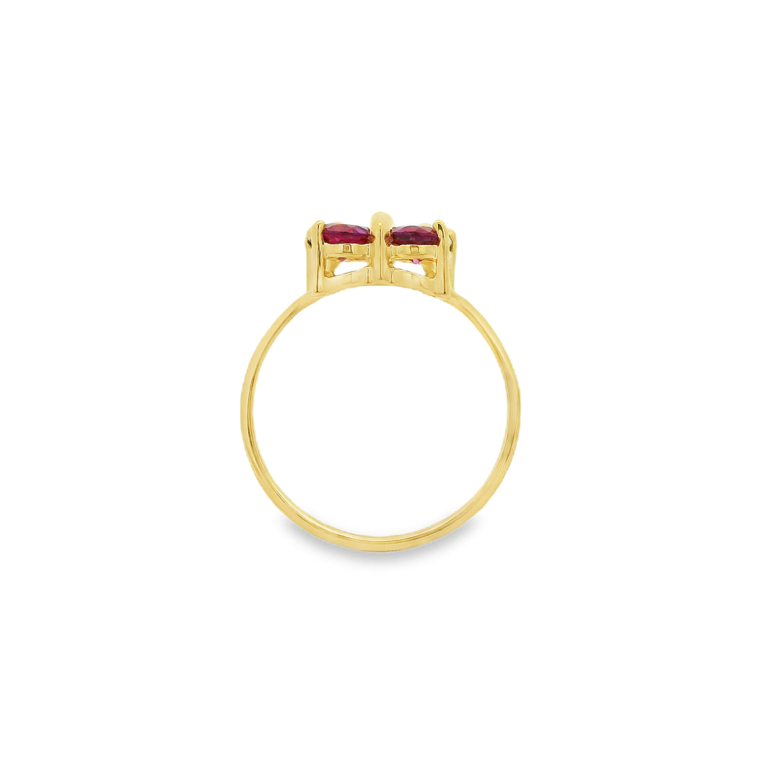Estate Colored Stone Ring