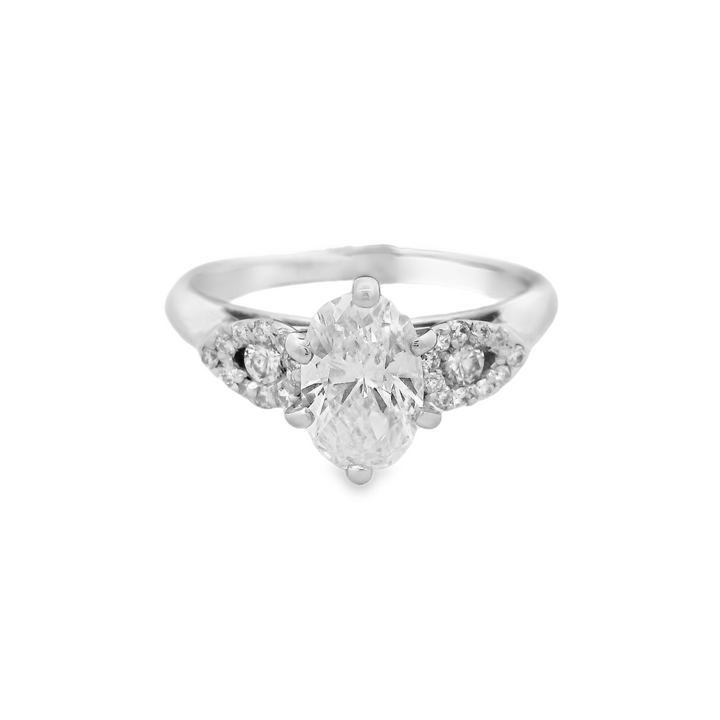 Estate Bridal Ring