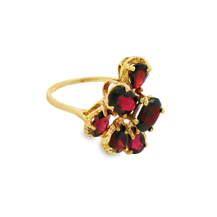 Estate Colored Stone Ring