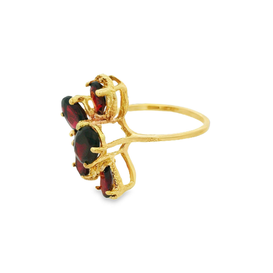 Estate Colored Stone Ring