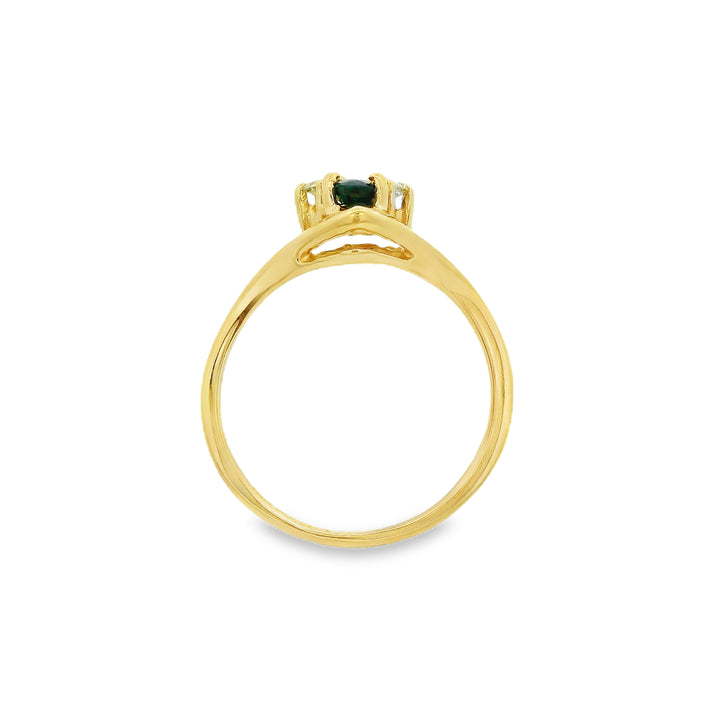 Estate Colored Stone Ring