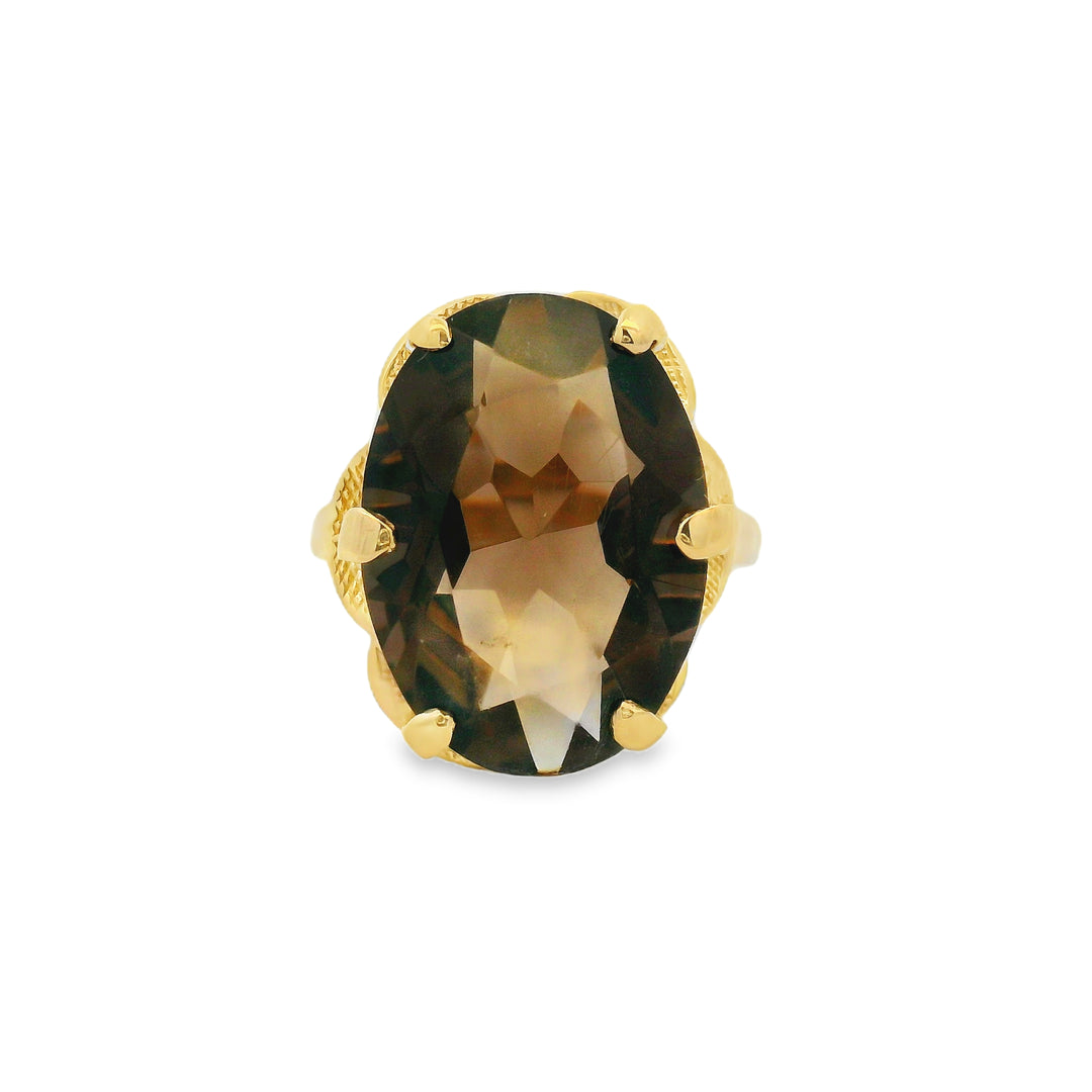 Estate Colored Stone Ring