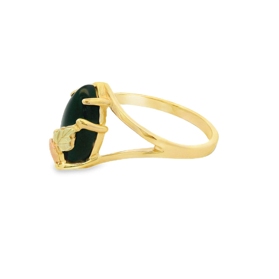 Estate Colored Stone Ring