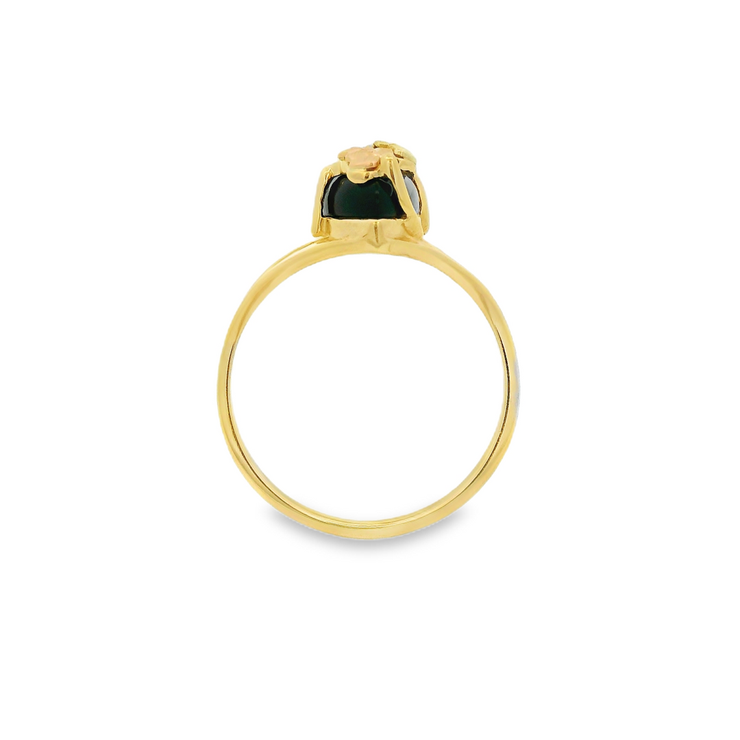 Estate Colored Stone Ring