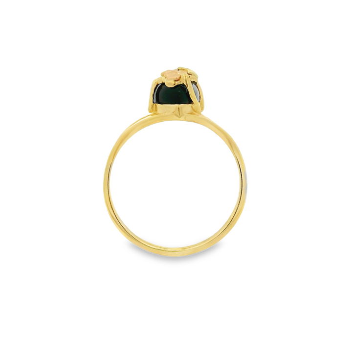 Estate Colored Stone Ring